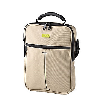 Trust 16962 Trust 10 Vertico NetbookCarry Bag Brown/Green (20)