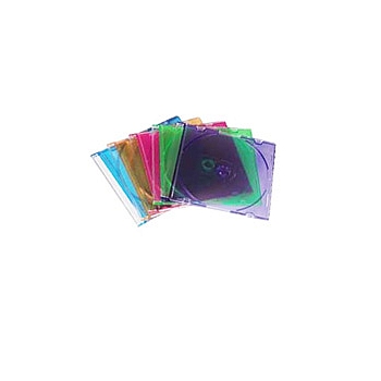  CD-BOX SLIM COLOR () (200) (200/8400)