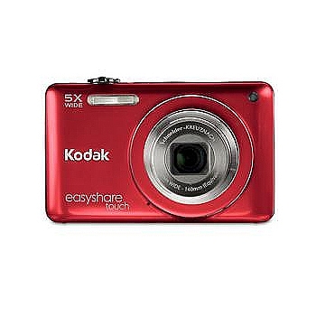 Kodak Kodak EasyShare M5370 Red (4)