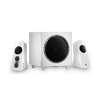 Logitech 980-000367  Logitech Z-523 2.1 40W RMS RTL white (2/36)