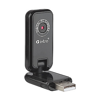  WU306S / Intro Retractable black USB (20/40/400)
