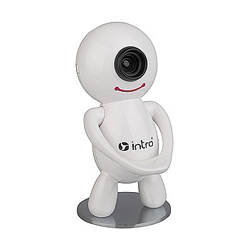  WU403E / Intro Happy Robot white USB (40/320)