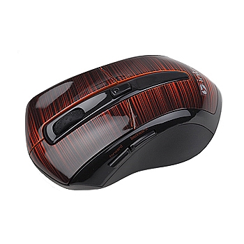  MW207  Intro Wireless Black/Red (20/40/320)