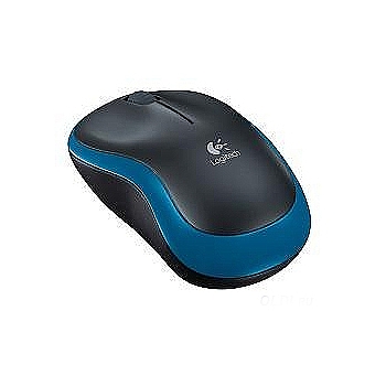 Logitech 910-002239  Logitech M185 Wireless Mouse USB Blue (10/700)