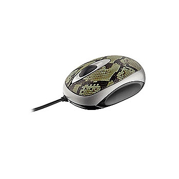 Trust 16966  Trust Wildlife Mouse - Snake USB (40/640)