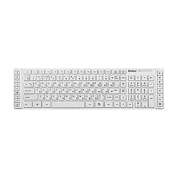  KU201SM  Intro Multimedia Slim white USB (10/20/240)