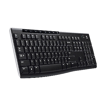 Logitech 920-003757  Logitech K270 Wireless Keyboard (4)