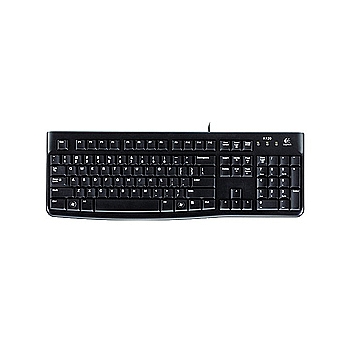 Logitech 920-002506  Logitech K120 Keyboard USB (10/270)