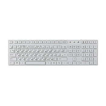 KU102S  Intro Slim white USB (10/20/300)