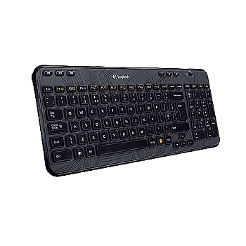 Logitech 920-003095  Logitech K360 Wireless Keyboard USB (6/504)