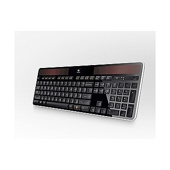 Logitech 920-002938  Logitech K750 Wireless Solar Keyboard USB (4/264)