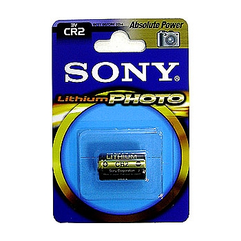  Sony CR2-1 BL [CR2B1A] (10/100)