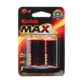  Kodak  LR14-2BL [KC-2] (20/200/7200)