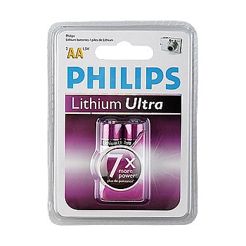  Philips FR6-2BL LITHIUM ULTRA (2/24/6720)