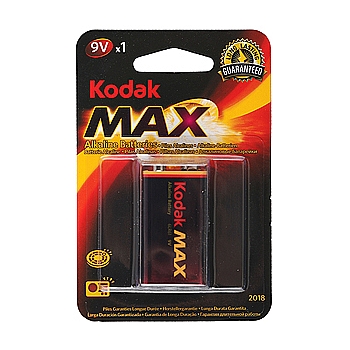  Kodak MAX 6LR61-1BL [K9V-1] (10/200/4800)