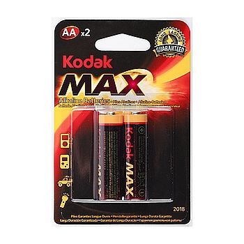  Kodak  LR6-2BL [KAA-2] (40/200/13000)