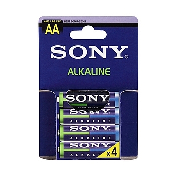  Sony LR6-4BL BLUE [AM3E4X] (80/240/14400)