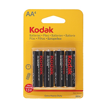  Kodak R6-4BL HEAVY DUTY [KAAHZ-4] (80/400/26000)