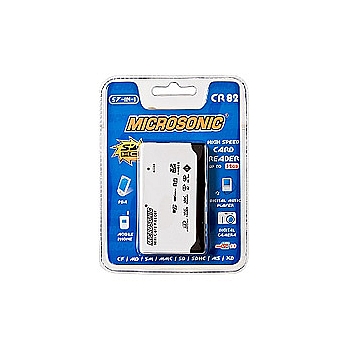 Microsonic Microsonic Reader 57-in-1 CR82 (-) (150/2400)