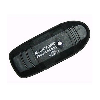 Microsonic Microsonic Reader 21-in-1 MCR-601 () (30)