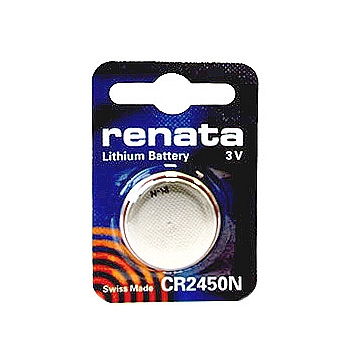  Renata CR2450-1BL (10/100)