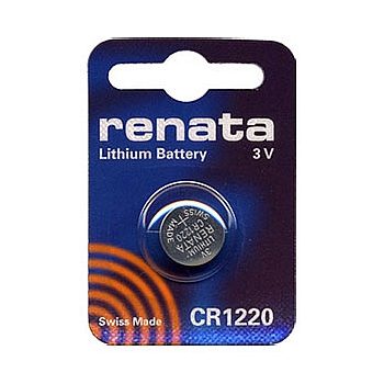  Renata CR1220-1BL (10/100)