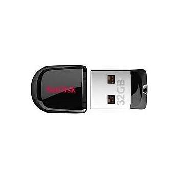 Sandisk - Sandisk 32 Gb Cruzer Fit (25)