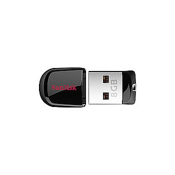 Sandisk - Sandisk 08 Gb Cruzer Fit (50)