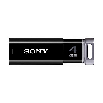 Sony - Sony 04 Gb Click Black (10)