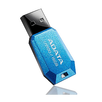 A-Data - A-Data 16 Gb UV100 Blue (10)