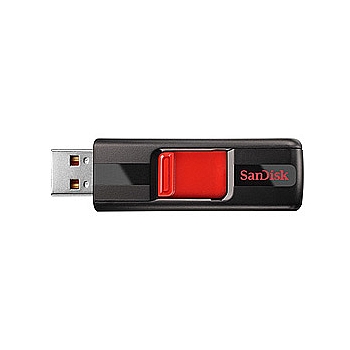 Sandisk - Sandisk 04 Gb Cruzer Black (50)