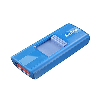 Sandisk - Sandisk 08 Gb Cruzer Blue (10)