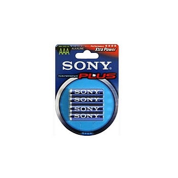  Sony LR03-4BL STAMINA PLUS [AM4B4A] (80/240/24000)
