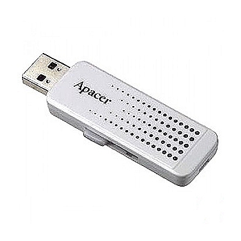 Apacer - Apacer 16 Gb AH323 White (10)