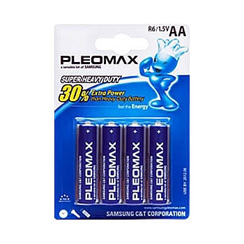  Samsung Pleomax R6-4BL (40/400/24000)