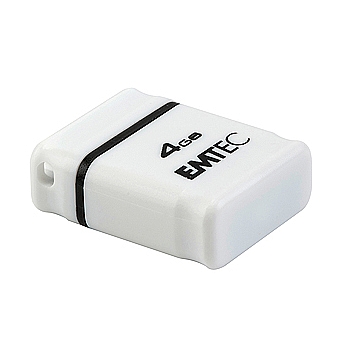 EMTEC - EMTEC 04 Gb S100 Micro Flash Drive (5)