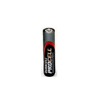  Duracell Procell LR03 (10/100/38400)