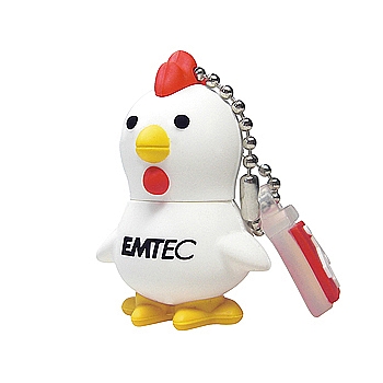 EMTEC - EMTEC 08 Gb M320 Chicken ()