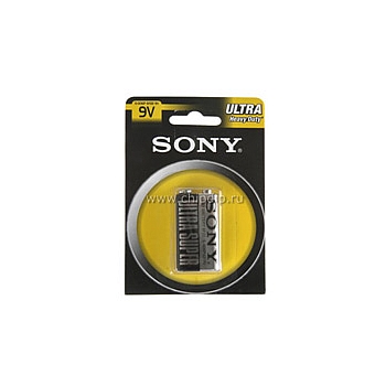  Sony 6F22-1BL NEW ULTRA [S006PB1A] (10/200/4800)