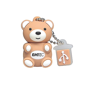 EMTEC - EMTEC 08 Gb M311 Teddy ( )