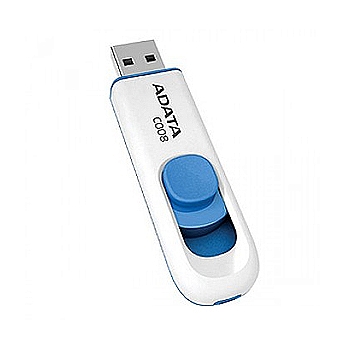 A-Data - A-Data 64 Gb 008 White-Blue