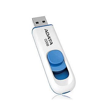 A-Data - A-Data 32 Gb 008 BlueWhite (10)