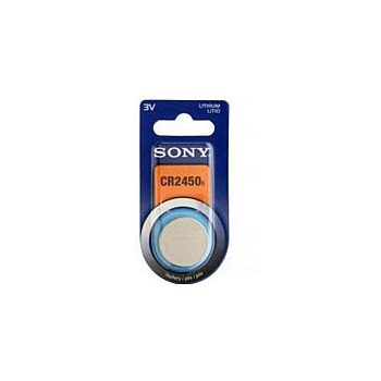  Sony CR2450-5BL (50/300/75600)