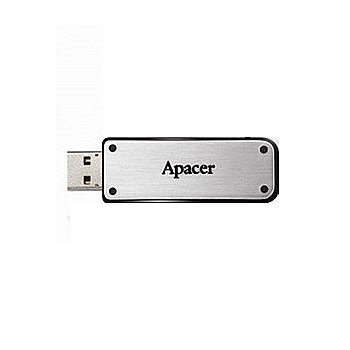 Apacer - Apacer 08 Gb AH328 Silver (10)