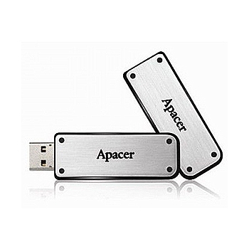 Apacer - Apacer 16 Gb AH328 Silver (10)