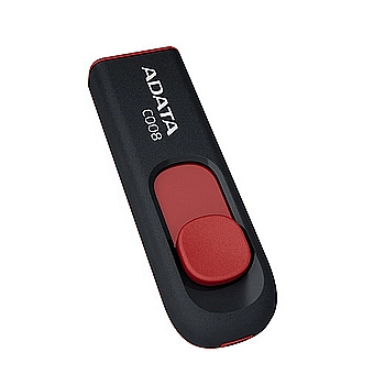 A-Data - A-Data 32 Gb 008 BlackRed (10)