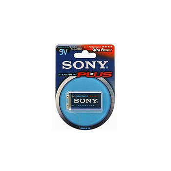  Sony 6LR61-1BL STAMINA PLUS [6AM6B1A] (10/30/3000)