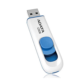 A-Data - A-Data 08 Gb 008 White-Blue (10)