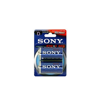  Sony LR20-2BL STAMINA PLUS [AM1B2A] (20/60/4200)