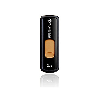 Transcend - Transcend 02 Gb JetFlash 500